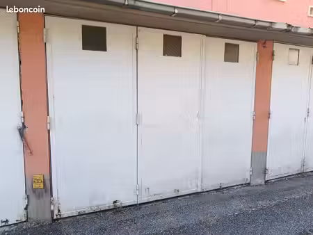 location de garage