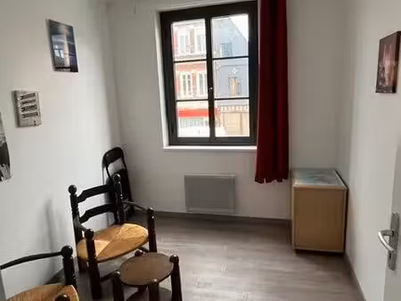 vente maison centre ville livarot