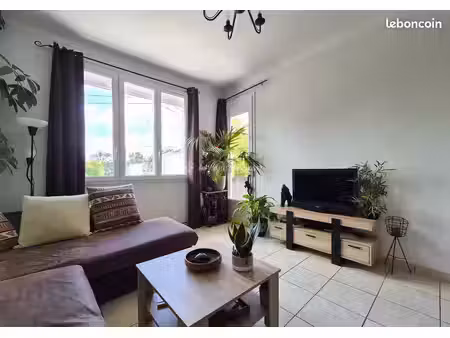 appartement 4 pièces 81 m²