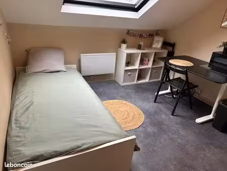 charmant studio meublé et calme en centre-ville