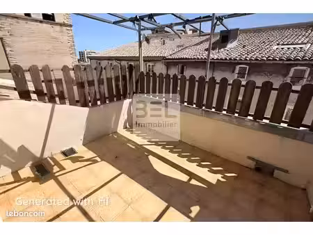 appartement 2 pièces 28 m²