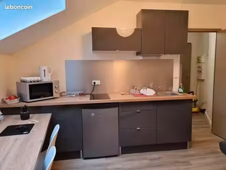 appartement t1 meublé