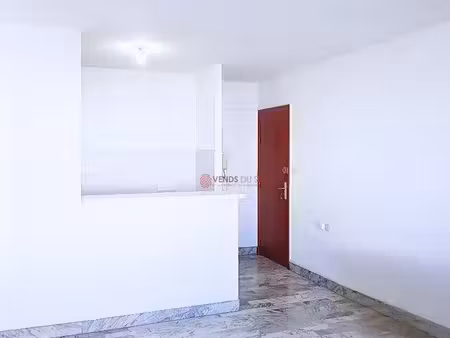 appartement 2 pièces 38 m²