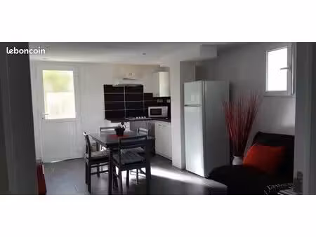 location t2 meublé 35m2