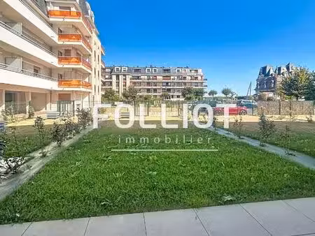 appartement 2 pièces 38 m²