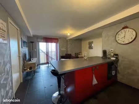loue appartement t1 ceignac