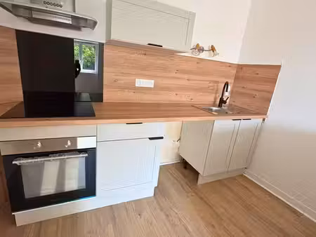 à louer - appartement t3 68m2 rénové