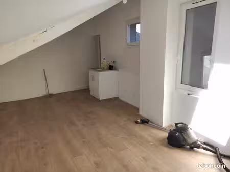 t3 renové bien isolé face afpa