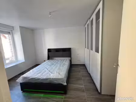 appartement meublé