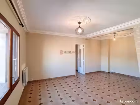 appartement 3 pièces 79 m²