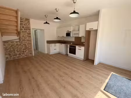maison 2 pièces 55 m²