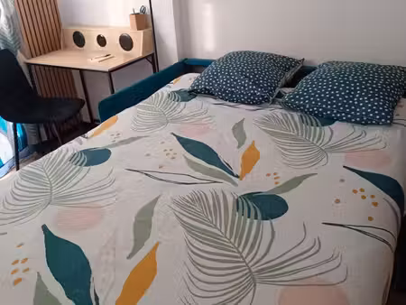 location étudiant(e) 10 mois