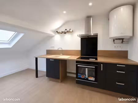 appartement t2 centre-ville