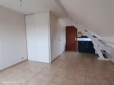 studio 1 pièce 19 m²