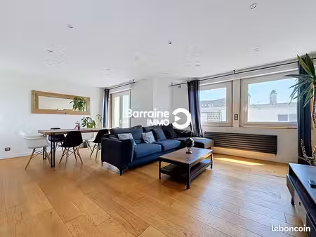 appartement 3 pièces 70 m²