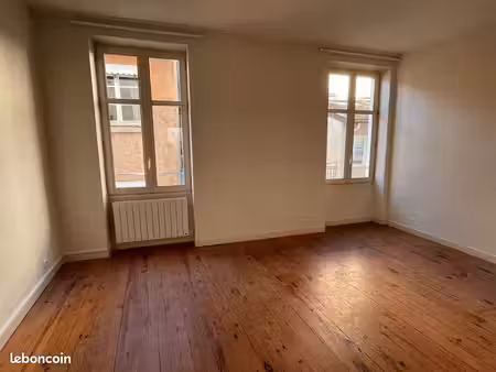 appartement 2 pièces 42 m²