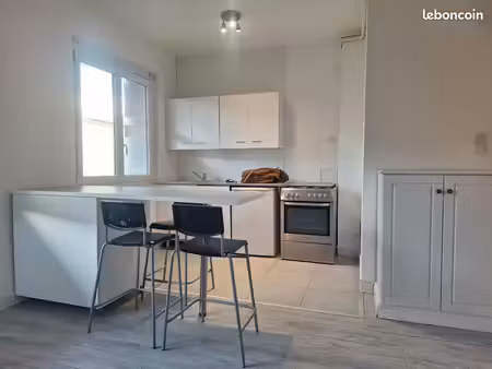 location studio meuble