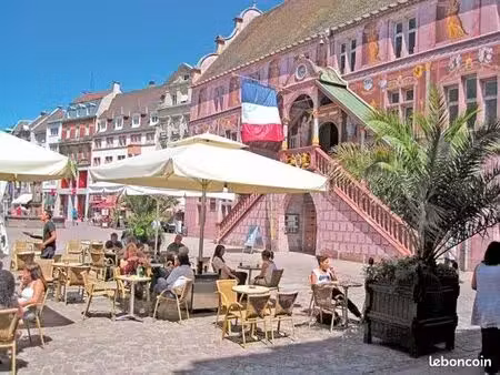 charmant 3 pièces équipé au cœur du centre historique