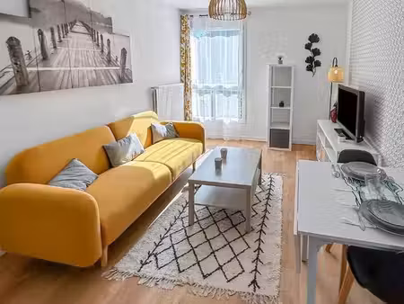 appartement 2 pièces 33 m²