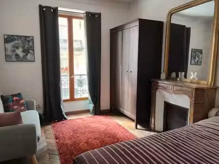 location appartement 2 pièces 42m2 paris 5 mouffetard