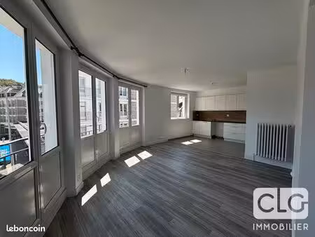appartement 3 pièces 78 m²