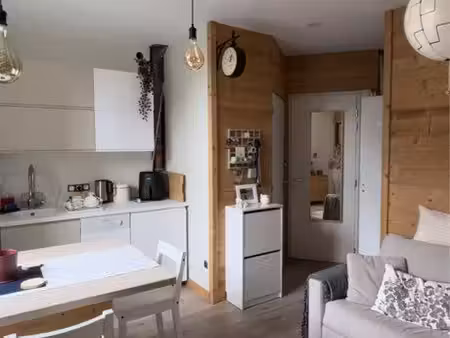 appartement t2 meublé 38 m² – entièrement rénové – calme – proche campus & neyrpic