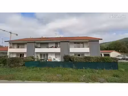 appartement 2 pièces 47 m²