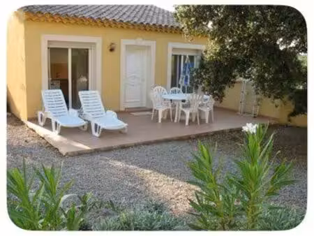 location t3 haut de villa