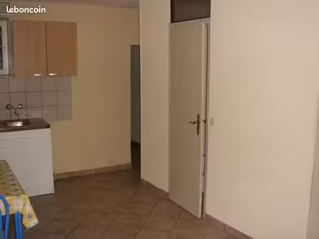 loue à sarreguemines proche centre  f2 meublé  37 m²