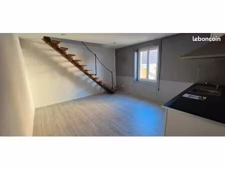 appartement f1 senones proche intermarché