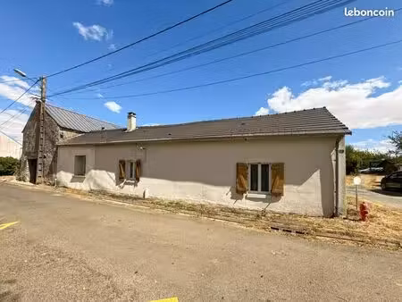 maison 2 pièces 58 m²