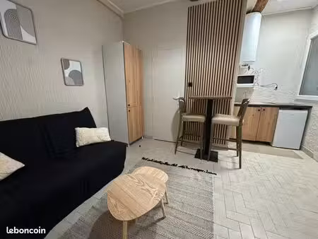appartement à louer plein centre toulon