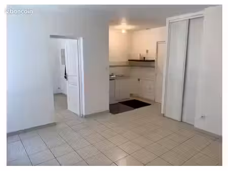 appartement 2 pièces
