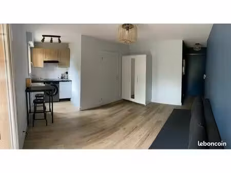 studio meublé