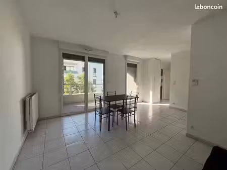 appartement 3 pièces 59 m²