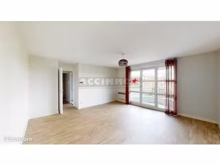 appartement 2 pièces 51 m²