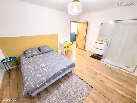 studio meublé