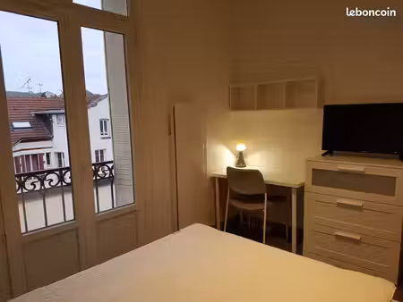 studio meublé centre ville étudiant