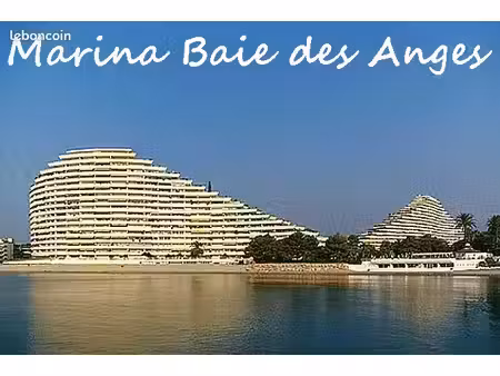 cave - marina baie des anges - le ducal