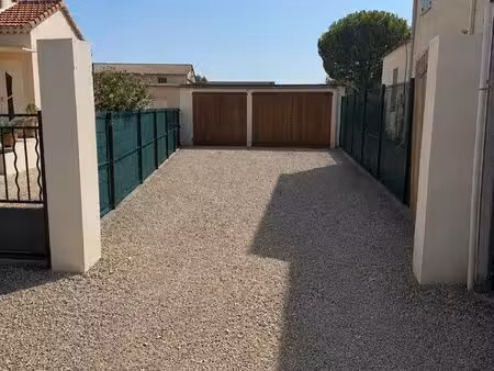 location boxe/garage/terrains stockage