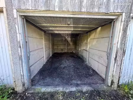 garage à louer