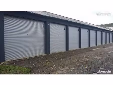 garde meubles  stockage  box  garage