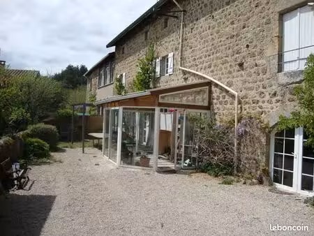grande maison à louer