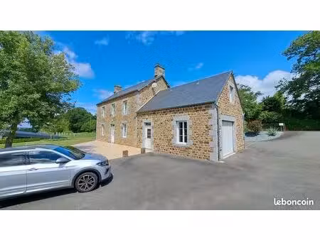 maison 106 m2 aubusson 61100