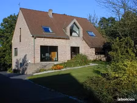 maison à louer 5 pièces 3 chambres