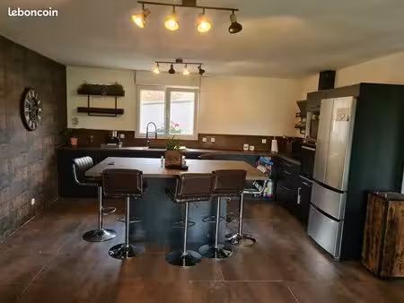 belle maison neuve 3 chambres à bugnicourt