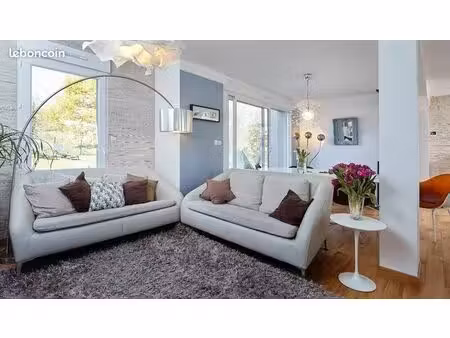 maison 3 chambres et jardin fayet