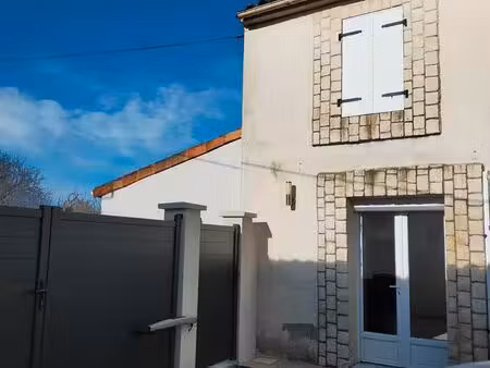 a louer maison 3 chambres