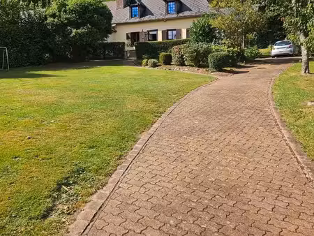 maison a louer calme