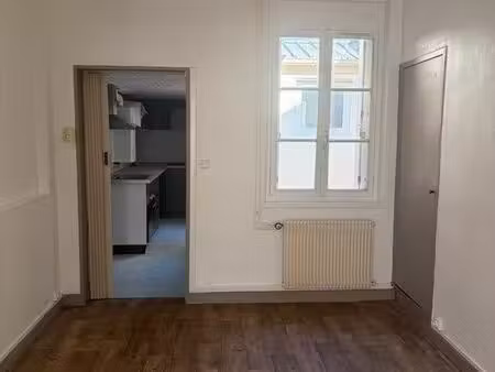 location charmante maison